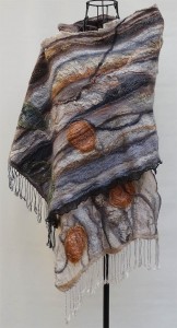 Banyan Shade (wrap/stole)                                 